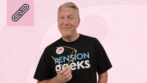 Combining different pension pots 1