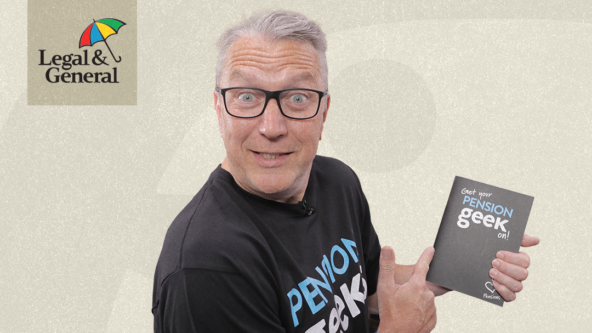 How can I take my pension savings 2