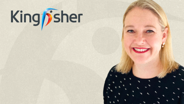 Kate Seljeflot as chief people officer copy